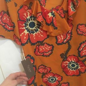 TUCKER Floral Dress (2008 target collaboration)